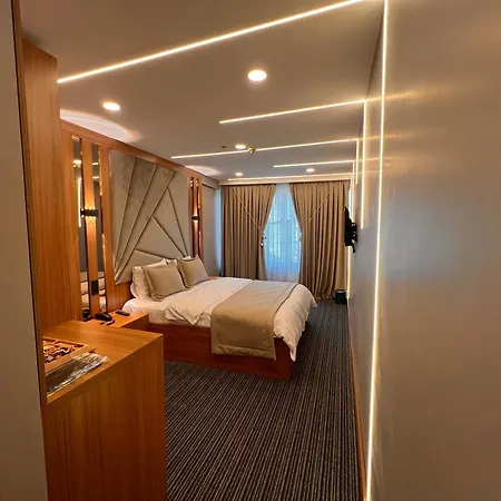 Ξενοδοχείο Vipinnhotels *