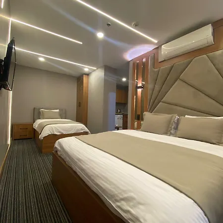 Vipinnhotels Ξενοδοχείο Κωνσταντινούπολη
