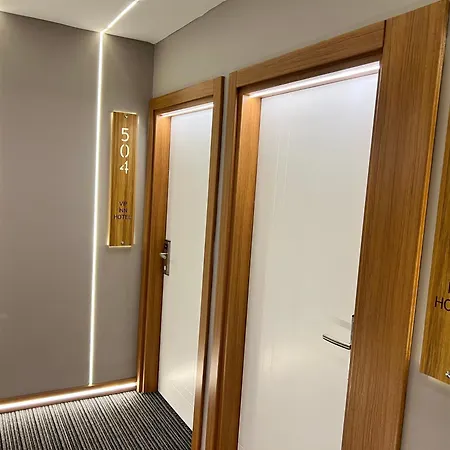 Vipinnhotels 호텔 이스탄불