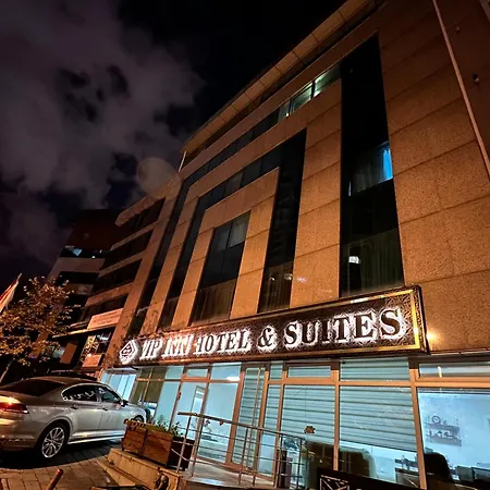 Hotel Vipinnhotels Provincia di Istanbul