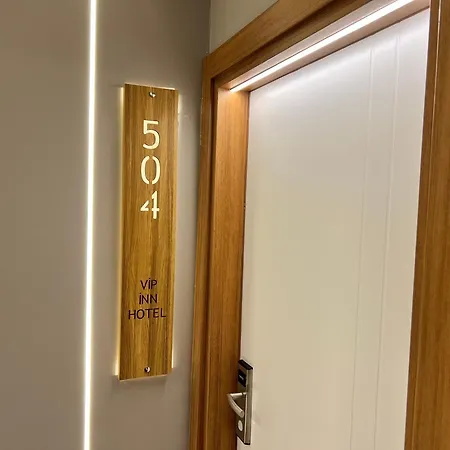 Отель Vipinnhotels