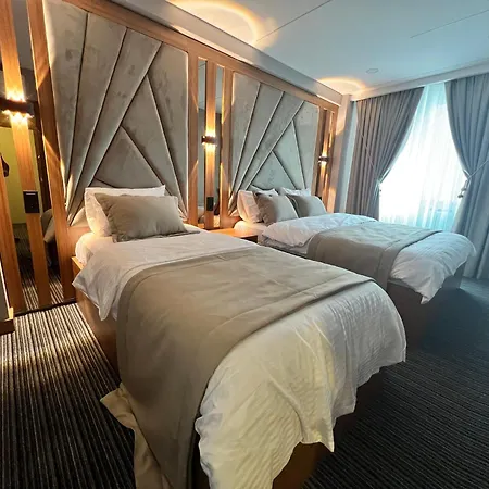 Vipinnhotels 호텔 이스탄불