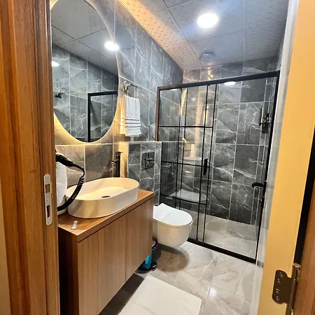 Hotell Vipinnhotels Istanbul