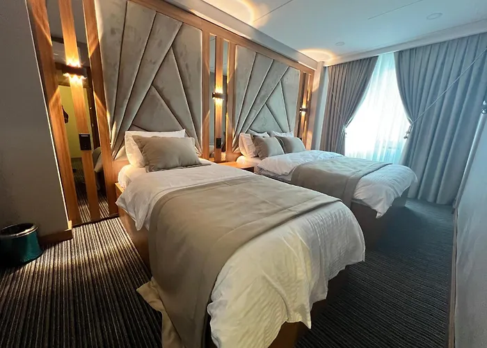 Vipinnhotels Hotel Istanbul