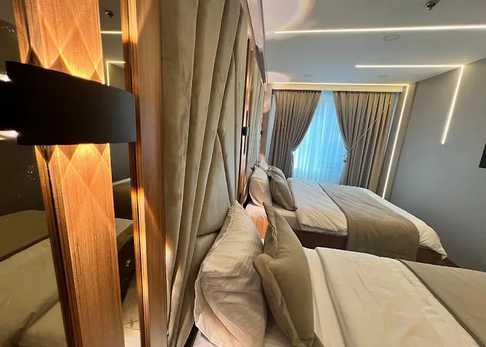 Vipinnhotels * Istanbul