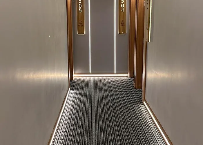 Vipinnhotels Hotel Istanbul