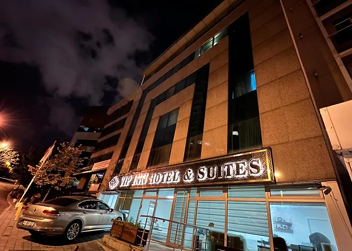 Hotel Vipinnhotels Istanbul