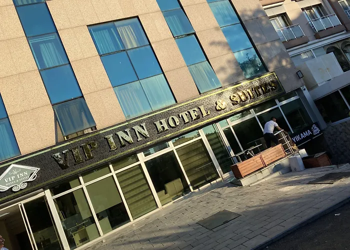 Vipinnhotels Hotel *