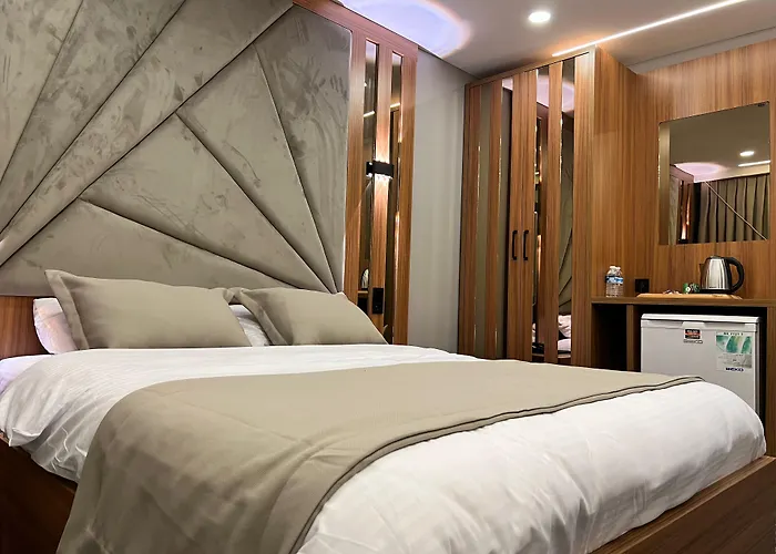 Hotel Vipinnhotels Istanbul